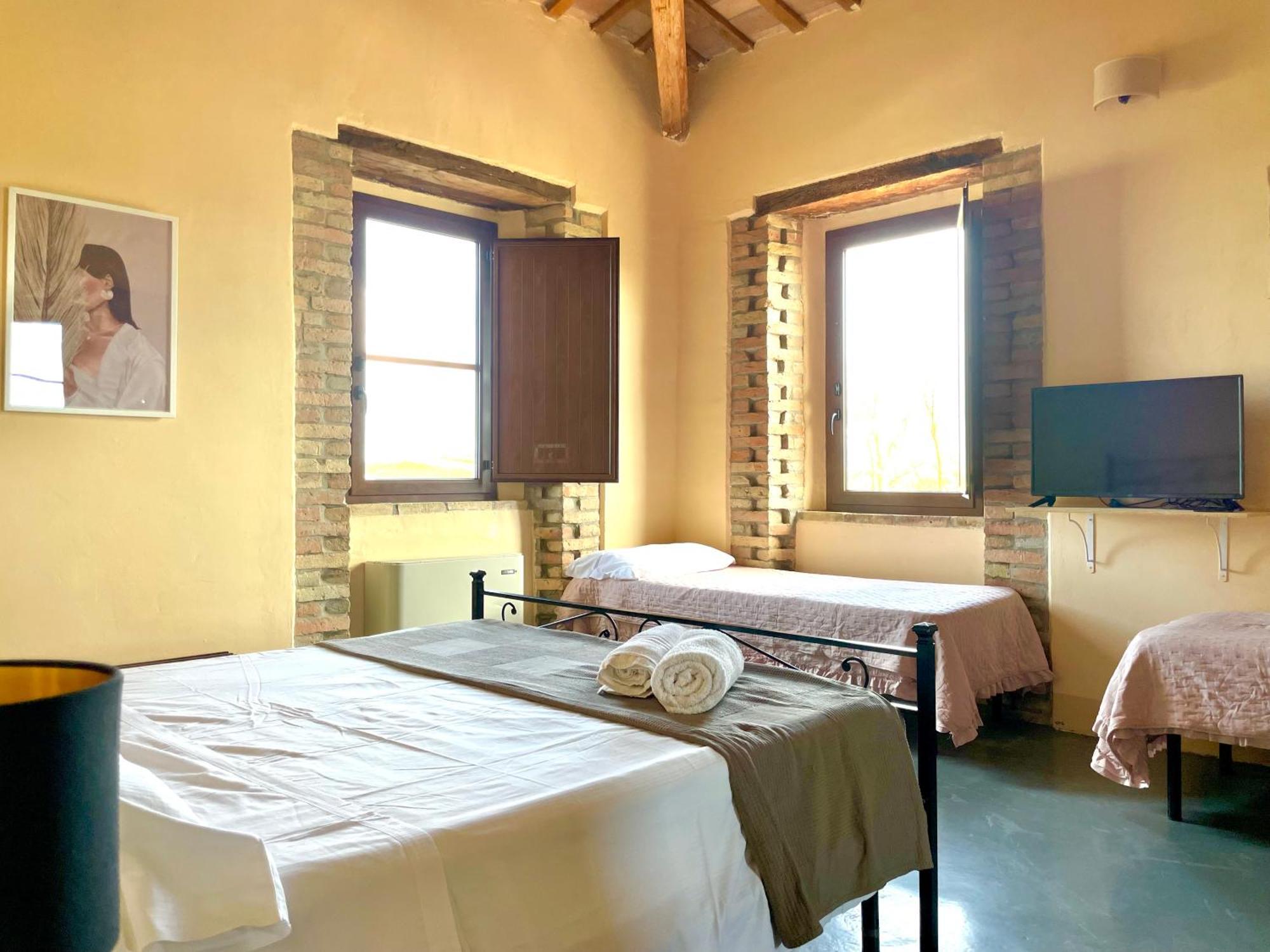 Masseria Tattoni - Residenza Di Campagna - Narramondo Villas Bellante Luaran gambar