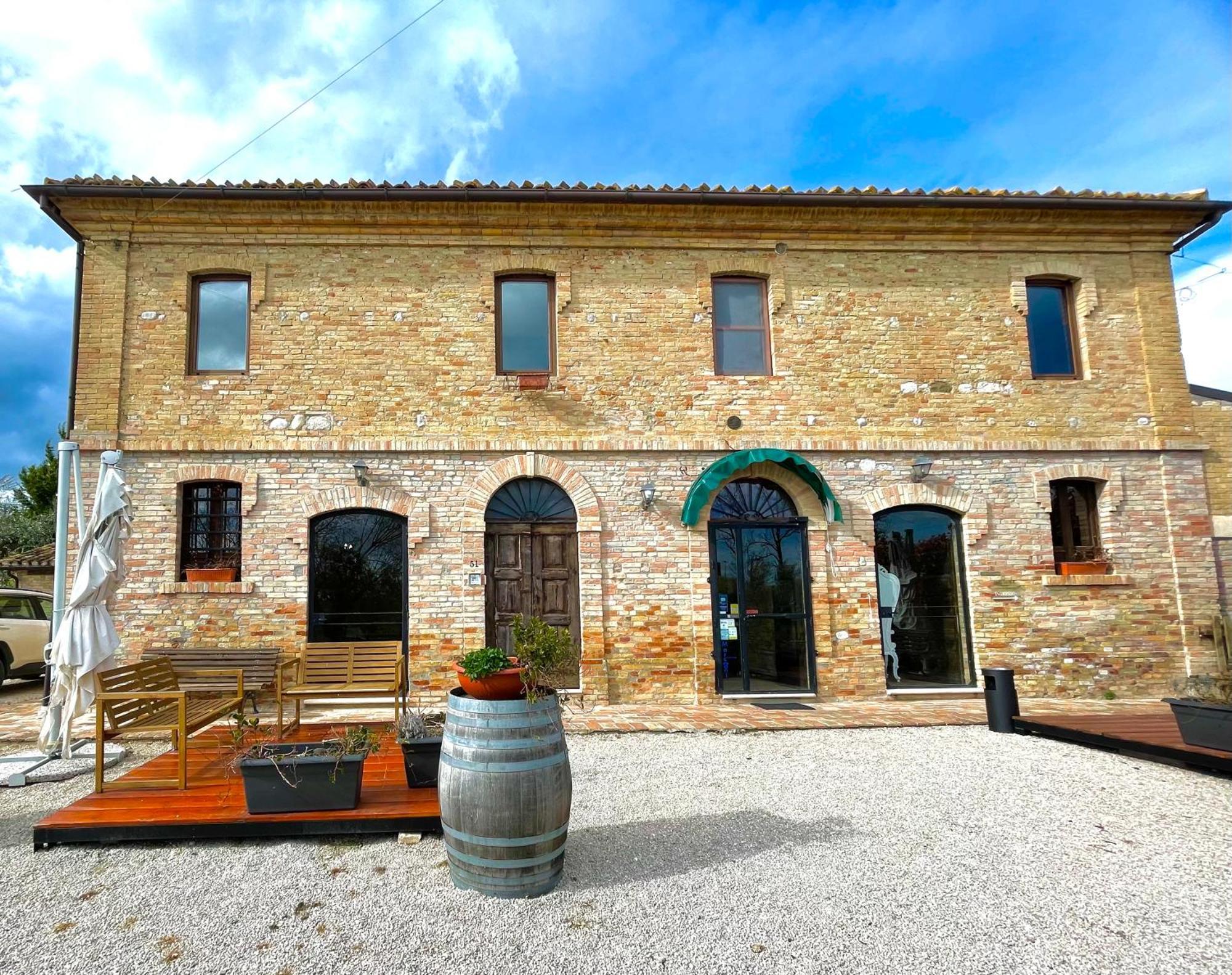 Masseria Tattoni - Residenza Di Campagna - Narramondo Villas Bellante Luaran gambar